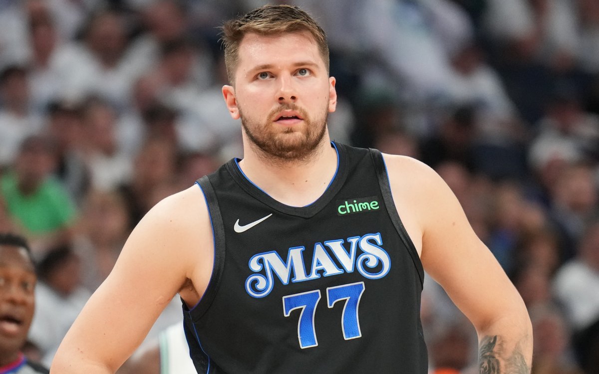 NBA: Mavericks confirm AD, Christie arrival following three-team trade; Doncic joins LA Lakers