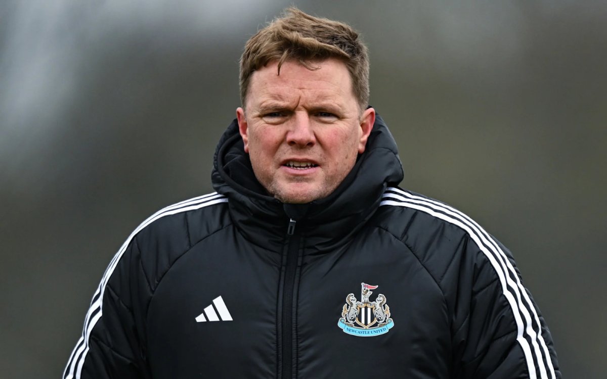 Newcastle need to play ‘close to perfect’ against Liverpool: Eddie Howe