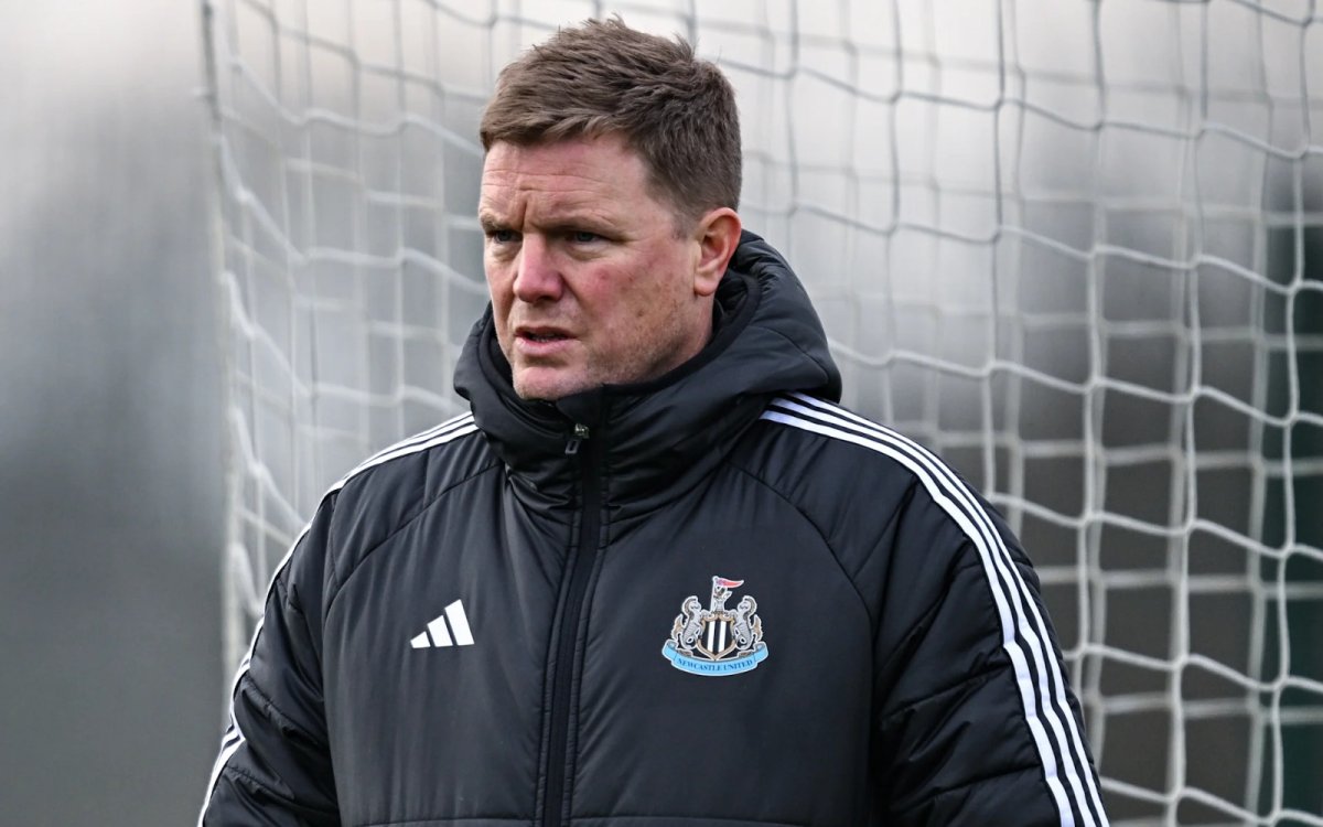 Newcastle Will Have To Be  on Guard  Against Arsenal Despite 2-0 Lead, Says Howe