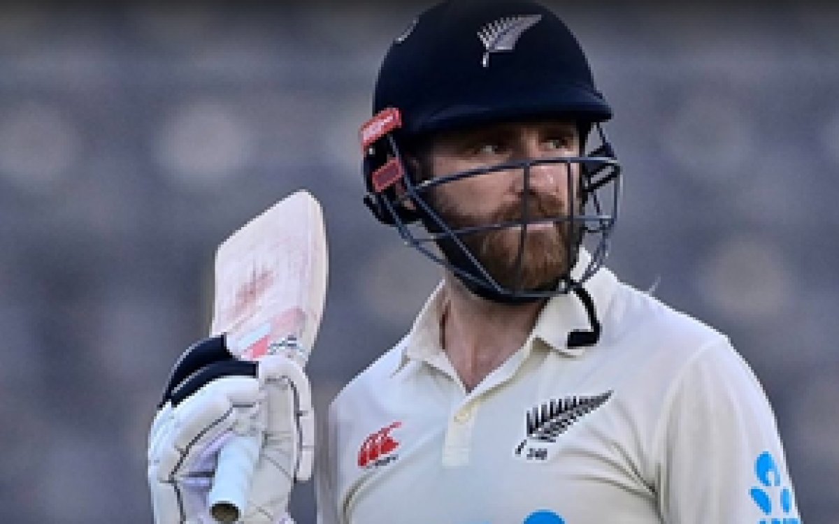 NZ Batter Kane Williamson Signs Up For Middlesex And London Spirit