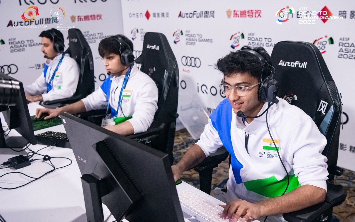 OCA Expands Esports Program For 2026 Asian Games, Boosting India s Medal Hopes