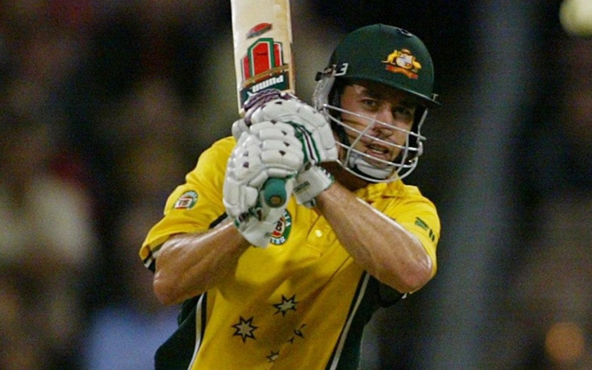 ODI Great Michael Bevan Inducted Into Australian Cricket Hall Of Fame