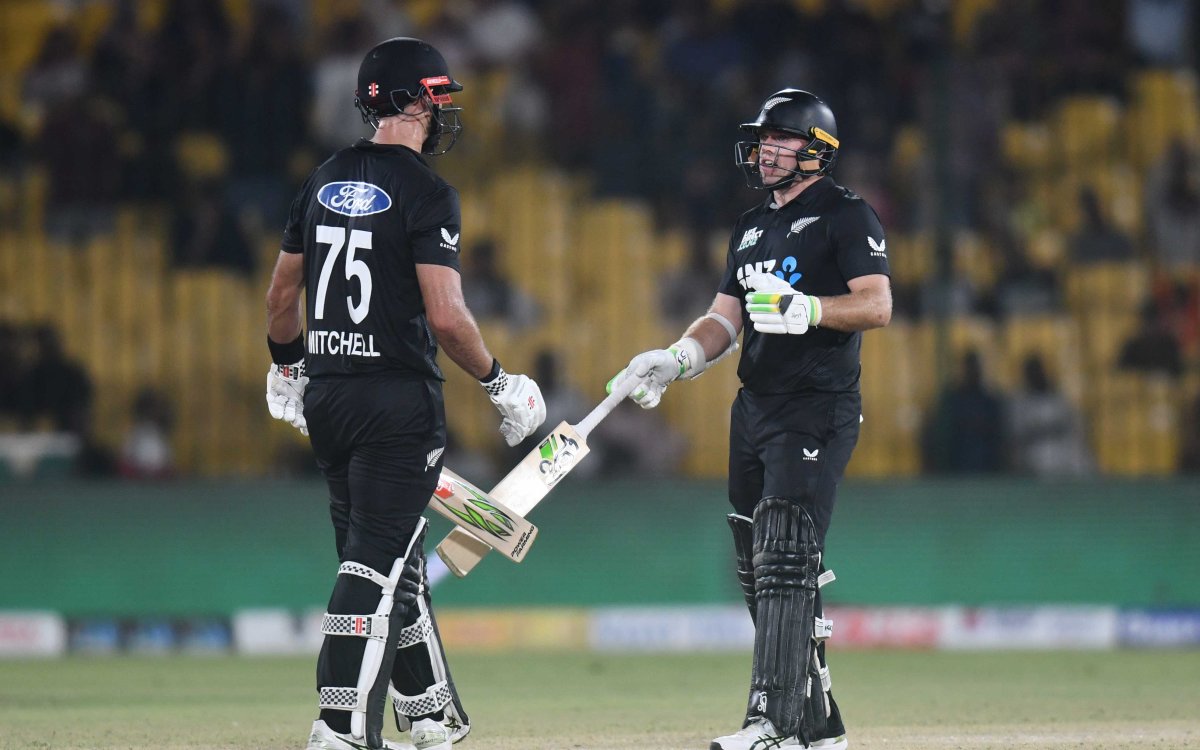 ODI Tri-Series: All-round New Zealand outplay Pakistan to claim title