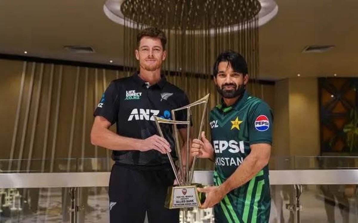 Pak vs NZ: All you need to know ahead of Champions Trophy 2025 opener