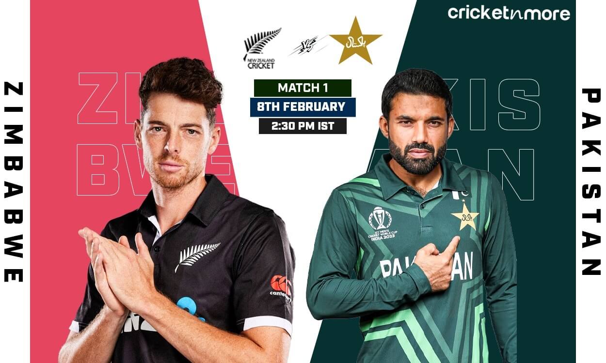 PAK vs NZ Dream11 Prediction 1st ODI, Pakistan ODI Tri Series 2025