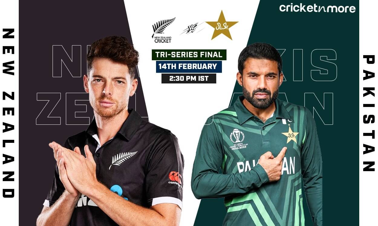 PAK vs NZ Dream11 Prediction Final ODI, Pakistan ODI Tri Series 2025