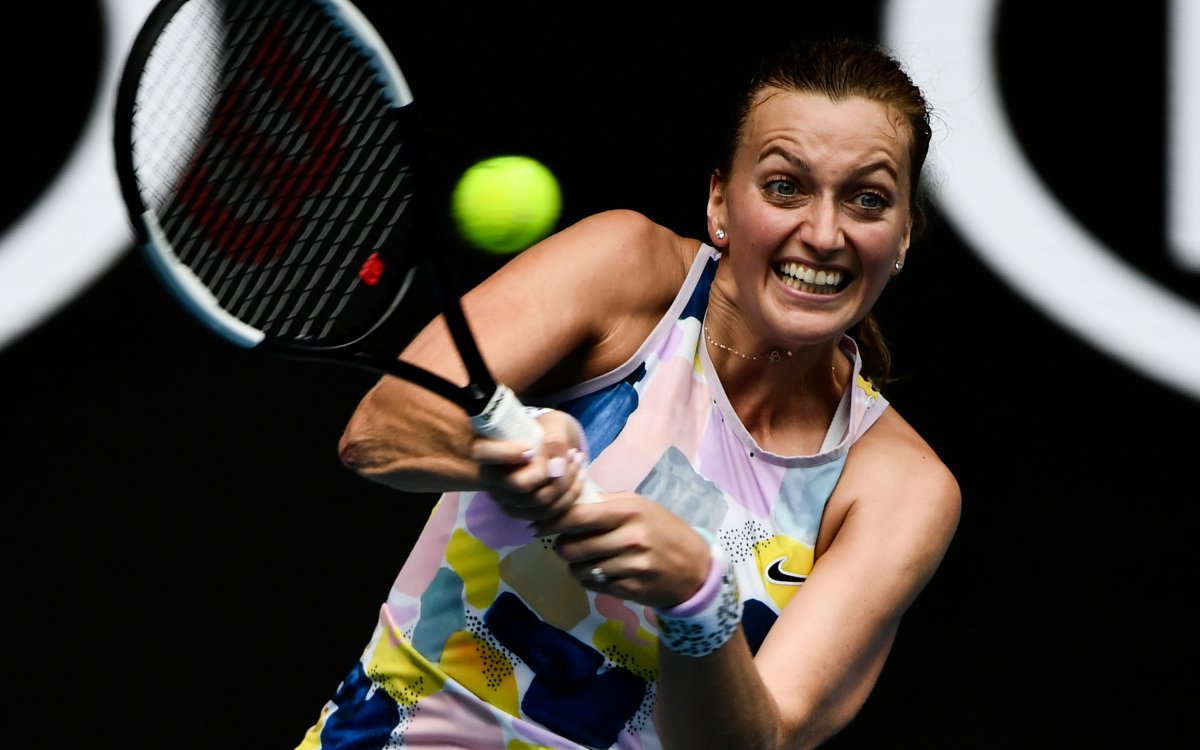 Petra Kvitova announces tennis comeback after becoming a mother