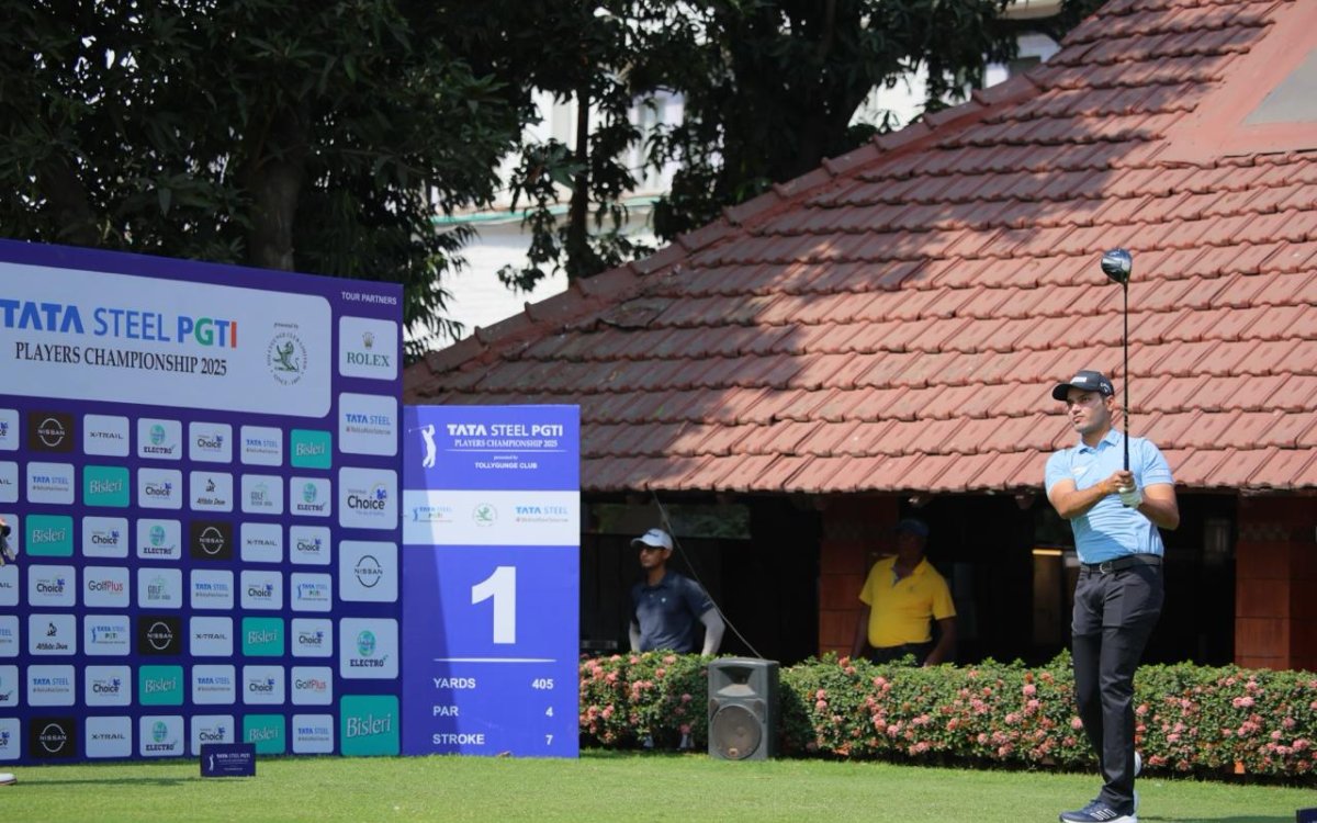 PGTI Players Championship 2025 To Begin On Feb 11 With Rs 1 Crore Purse