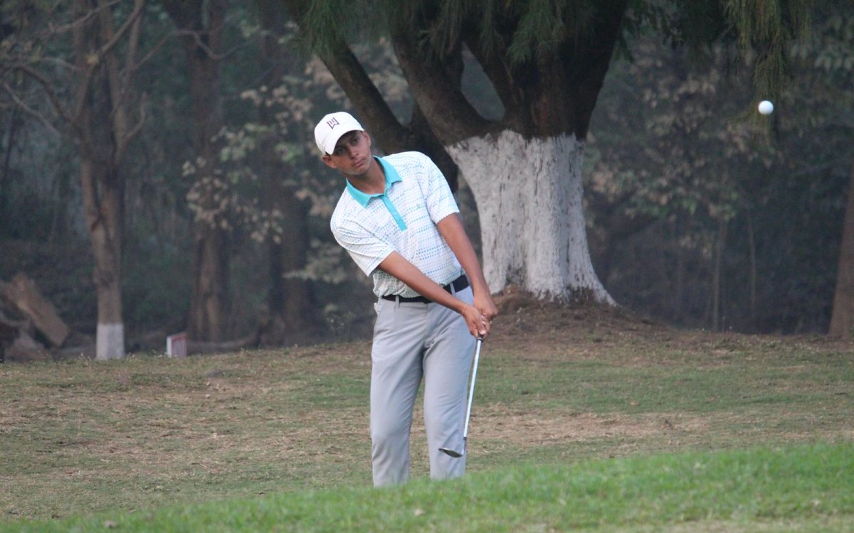 PGTI Tour: Amateur Vishesh Sharma tops Pre-Qualifying III with second-round 63; 28 qualify