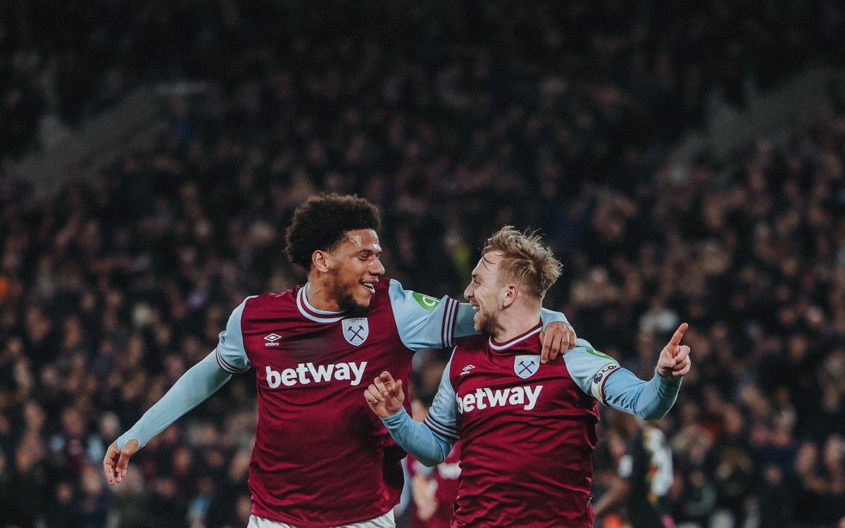 Premier League: West Ham Beat Leicester To Claim Back-to-back Wins