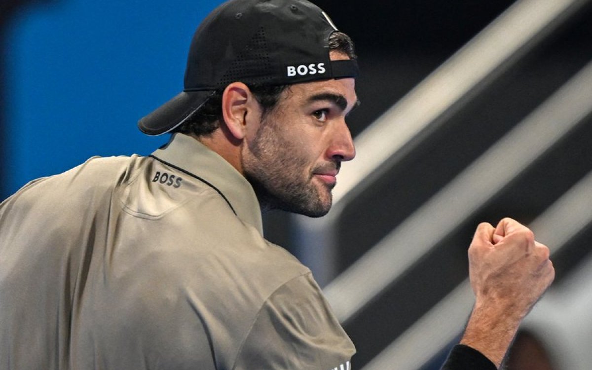 Qatar Open 2025: Italian Berrettini stuns Djokovic in first round at Doha