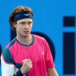 Qatar Open: Rublev converts 8th match point in dramatic win over De Minaur in Doha