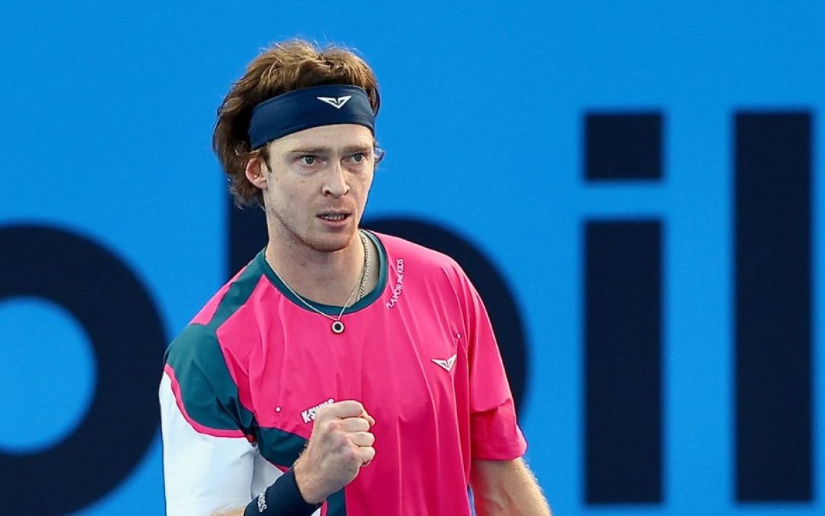 Qatar Open: Rublev Converts 8th Match Point In Dramatic Win Over De Minaur In Doha