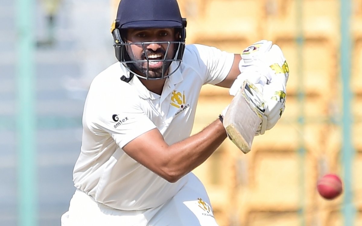 Ranji Trophy: Vidarbha s Karun Nair Completes 8000 FC Runs During Final Vs Kerala