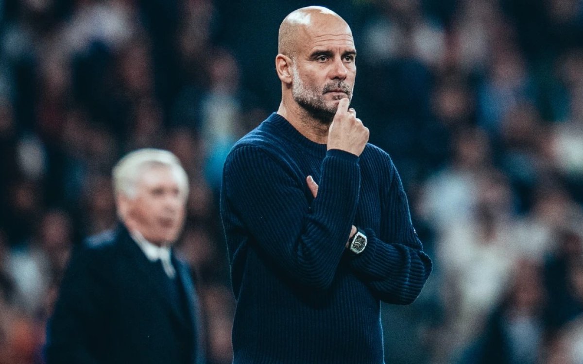 'Real Madrid deserved to win, we need to accept it ', says Guardiola after Champions League exit