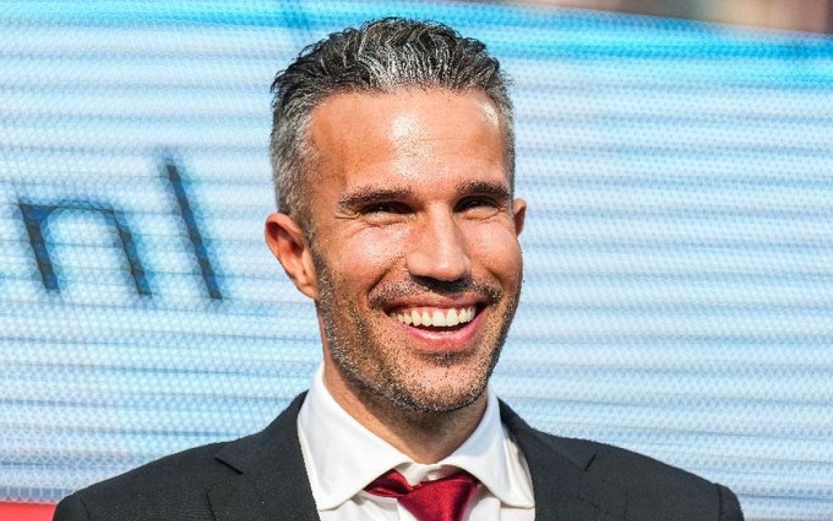 Robin Van Persie Joins Boyhood Club Feyenoord As Head Coach Till 2027