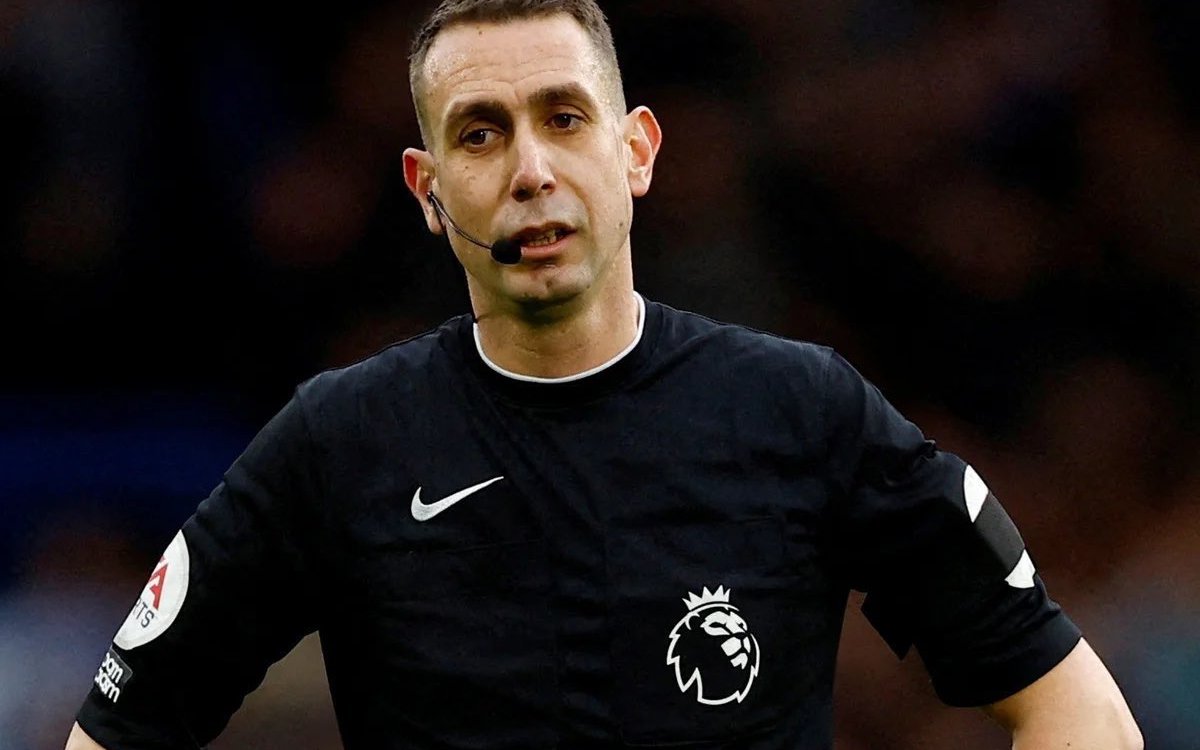 Shamed referee David Coote banned from UEFA activities till 2026 over ‘white powder’ scandal