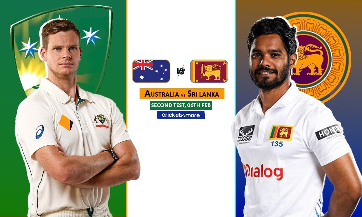 SL vs AUS Dream11 Prediction 2nd Test, Australia tour of Sri Lanka 2025