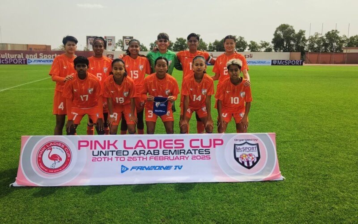 South Korea Beat India 3-0 In Concluding Pink Ladies Cup Tie