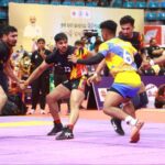 Sr National Kabaddi: Maharashtra, Haryana, Services advance in dominant fashion