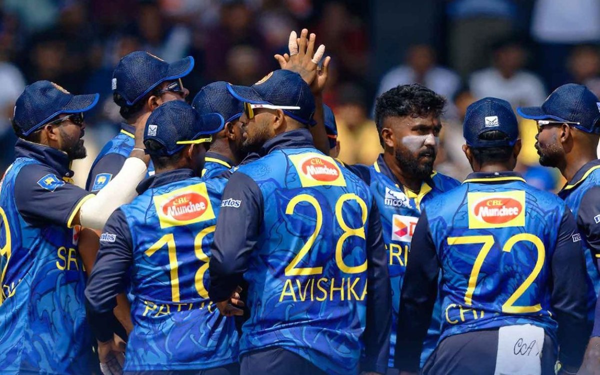 Sri Lanka Crush Australia By Record 174-run In ODI Series Sweep