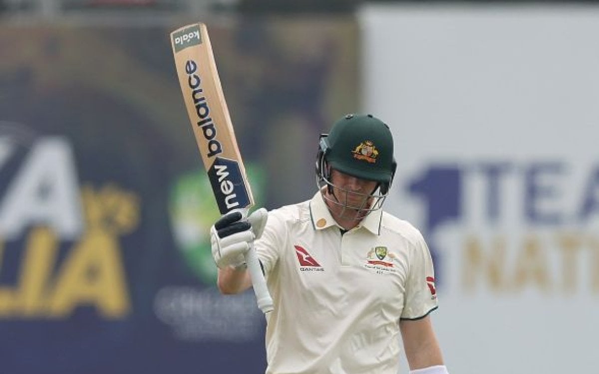 Steve Smith scores 36th Test century, matches Dravid and Root's feat