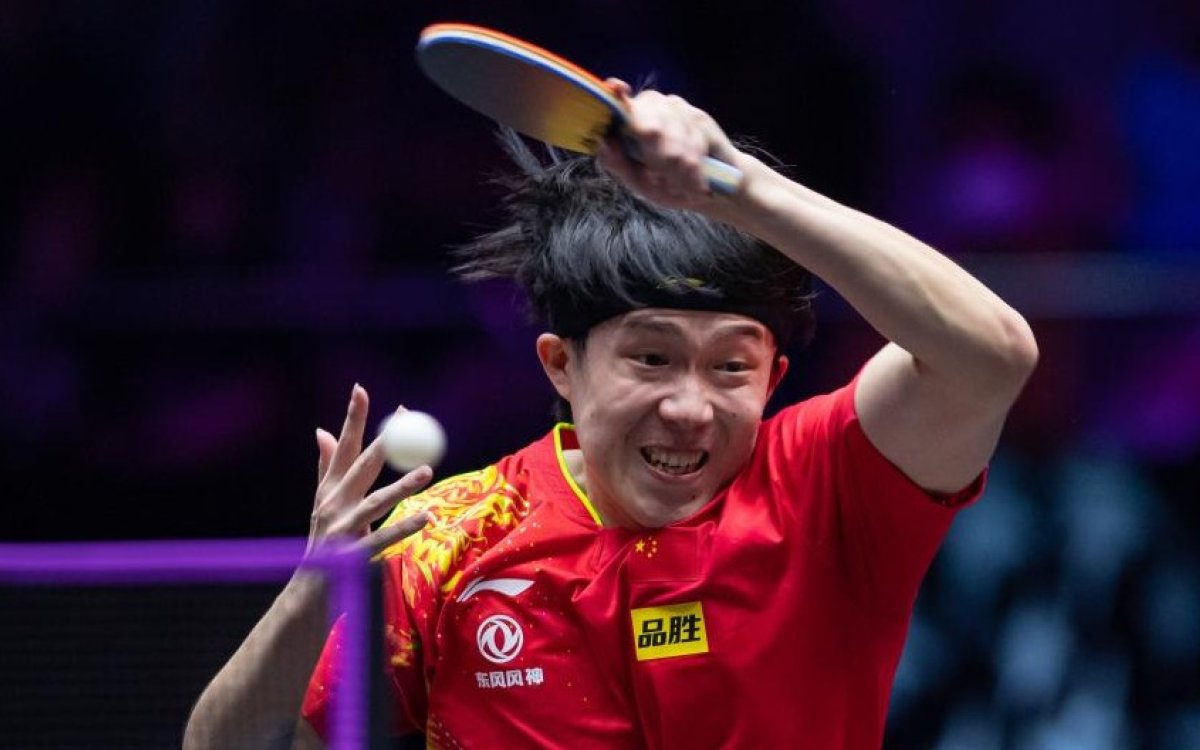 Table tennis: China set to sweep titles at WTT Singapore Smash