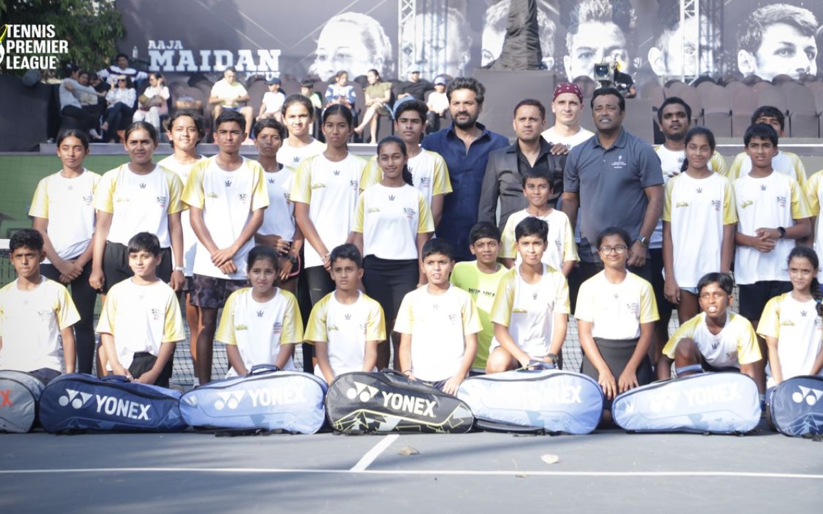 Telangana State Tennis Association joins forces with TPL to organise state-ranking tournaments