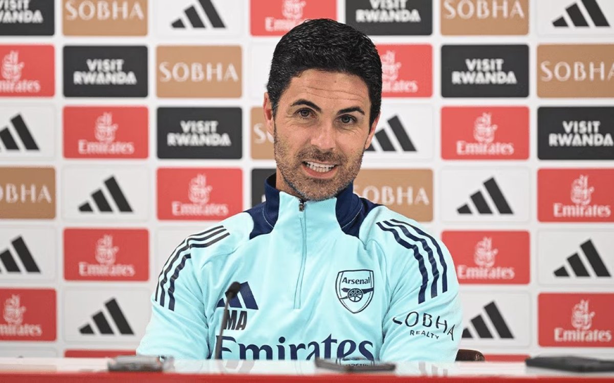 To win the Premier League, you have to do something special, says Arsenal's Mikel Arteta