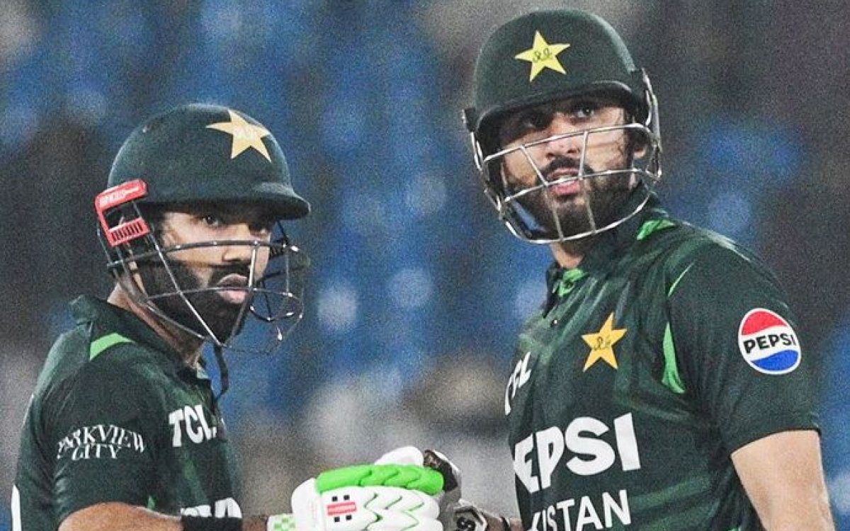 Tri-Nation Series: Rizwan, Agha Struck Tons As Pakistan Beat South Africa With Highest-ever Chase