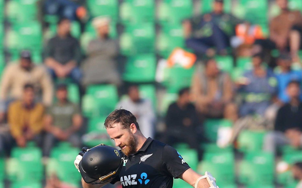 Tri-Nation Series: Williamson’s First ODI Ton Since 2019 Tops Breetzke’s Historic Debut For SA