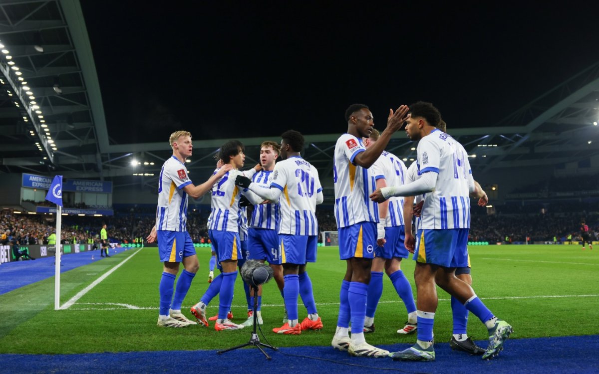 We Will Make Fans Proud But Can’t Promise A Title, Says Brighton Head Coach Hurzeler