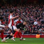 West Ham win to dent Arsenal's Premier League hopes