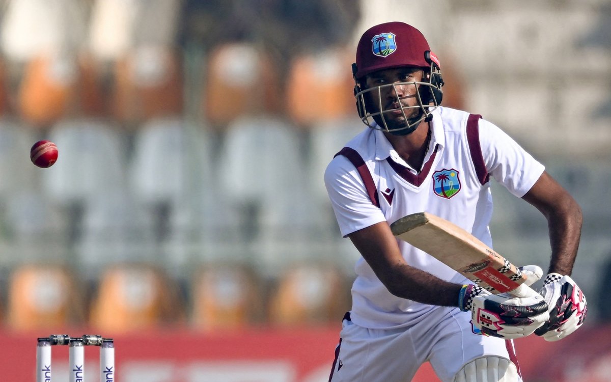 WI To Commence New WTC Cycle With Three-Test Home Series Against Australia