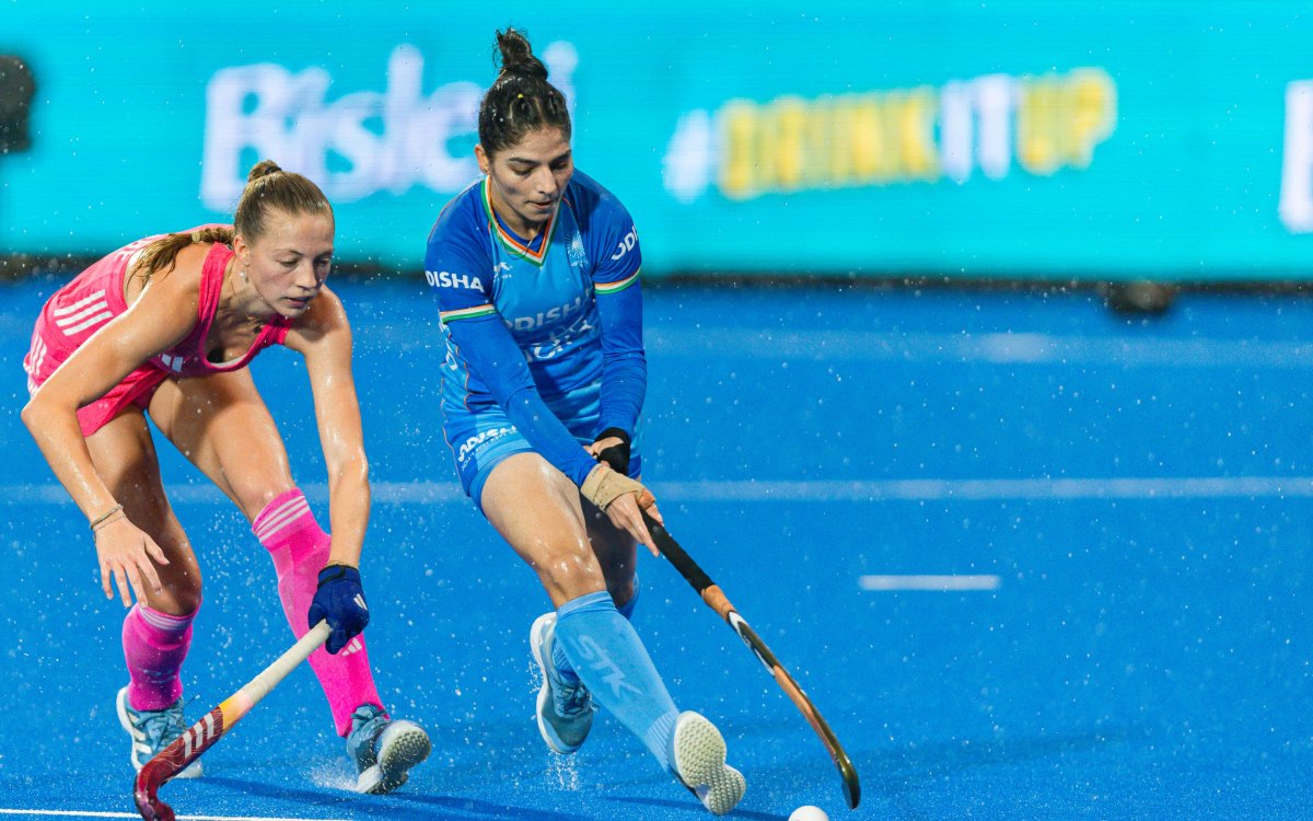 Women s FIH Pro League: Germany Cruise To 4-0 Win Over India