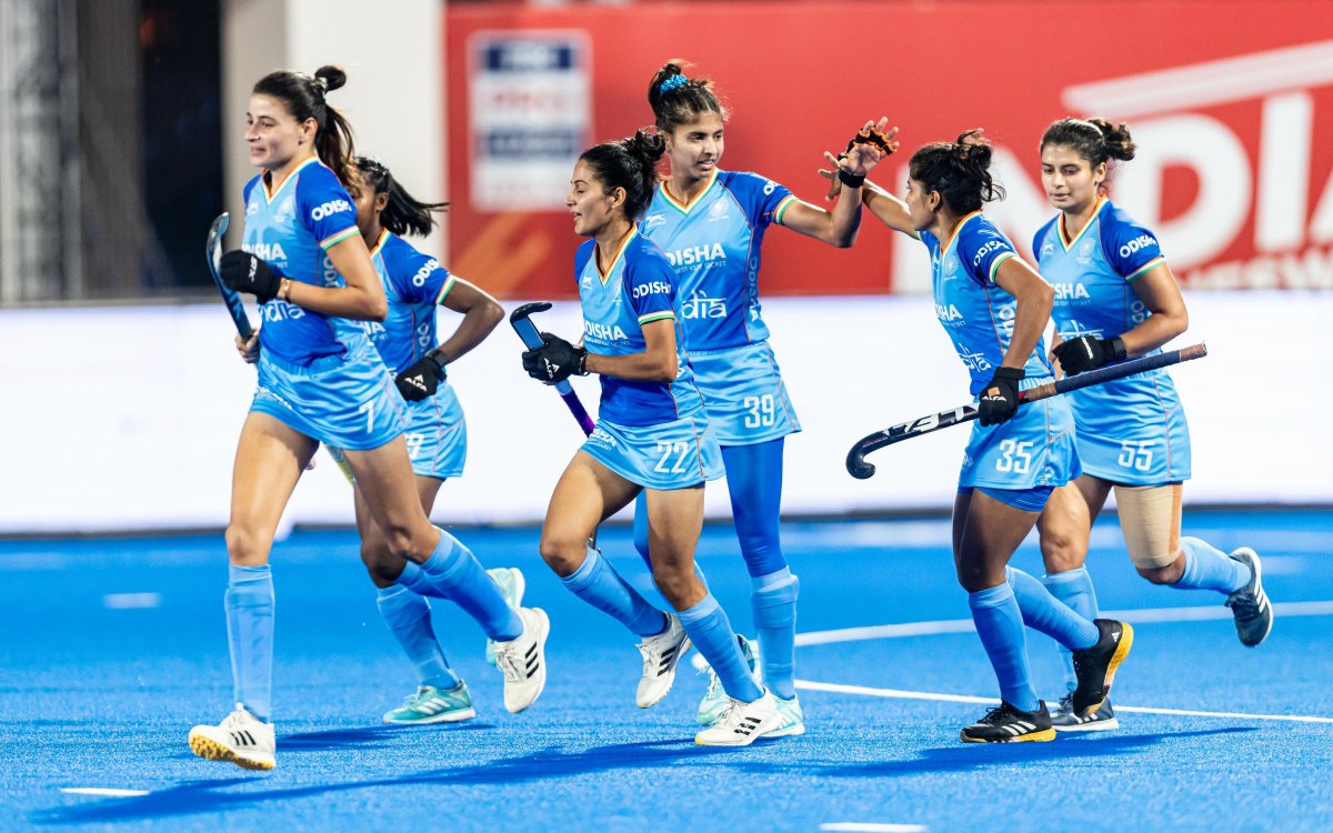 Women's FIH Pro League: India hope to end home leg on a high against Netherlands