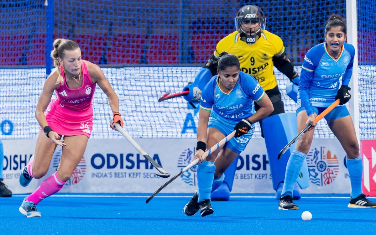 Women's FIH Pro League: India take revenge, clinch 1-0 victory over Germany