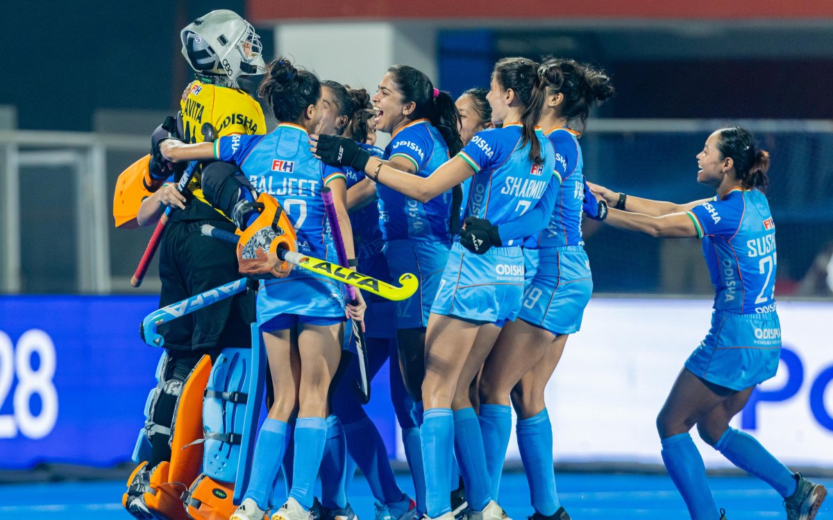 Women's Pro League: India beat World No. 1 Netherlands 2-1 in shootout, Hockey India announces cash