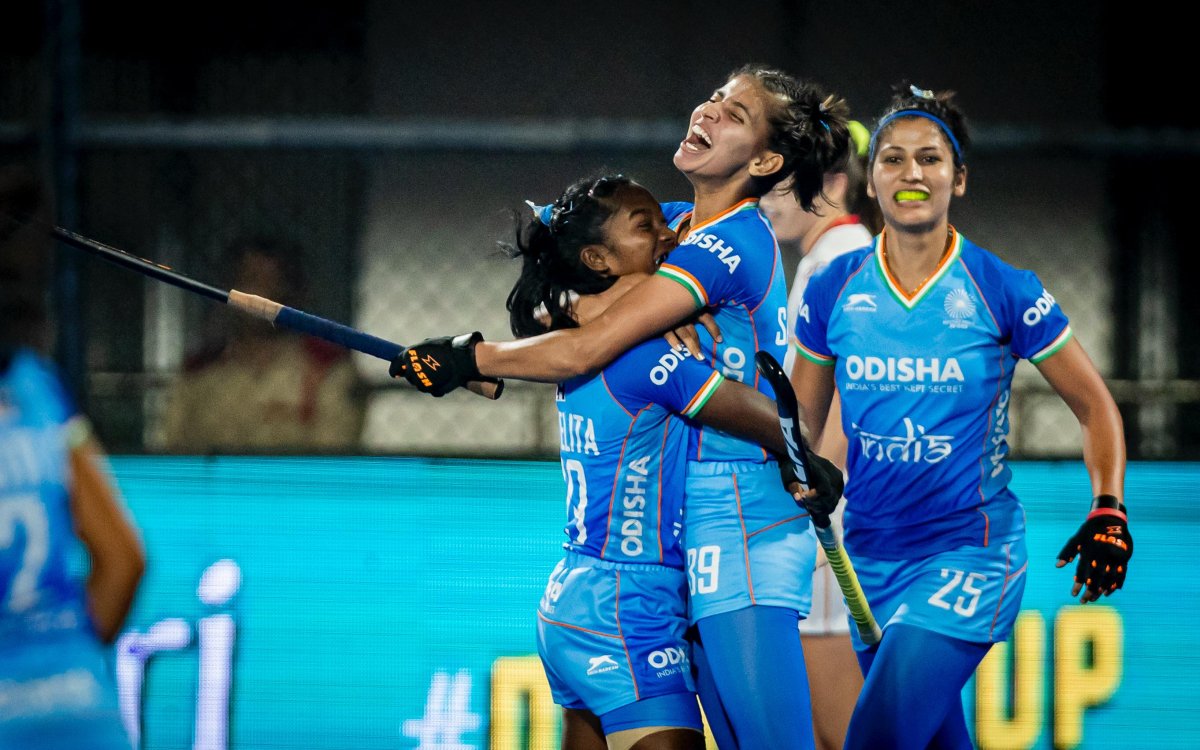 Women's Pro League: Spain edge out India 4-3 in close encounter