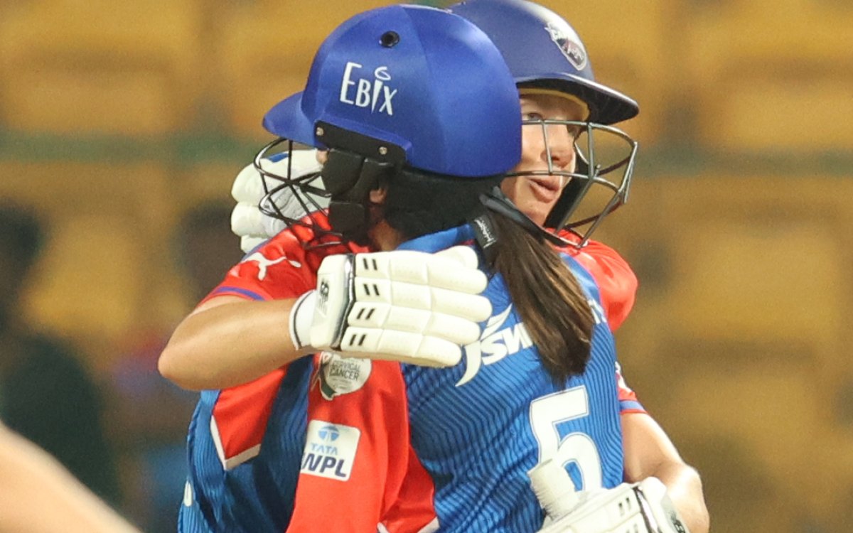 WPL 2025: All-round Delhi Capitals Thrash Mumbai Indians By Nine Wickets