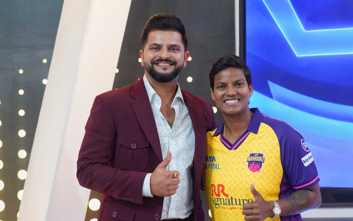 WPL 2025: Delighted And Honoured To Be Named Captain Of UP Warriorz, Says Deepti Sharma