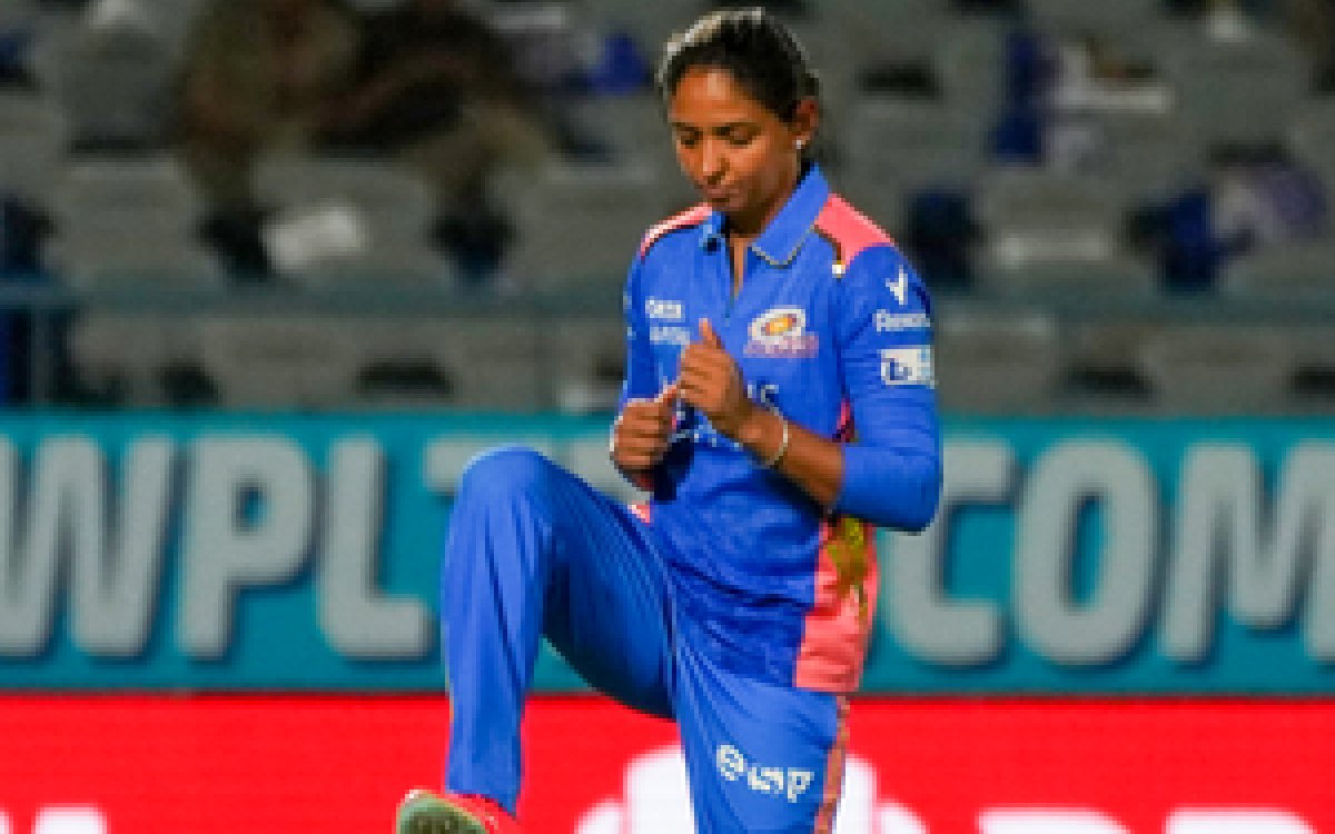 WPL 2025: Harmanpreet Kaur Lauds Bowlers As Mumbai Indians Secure First Win