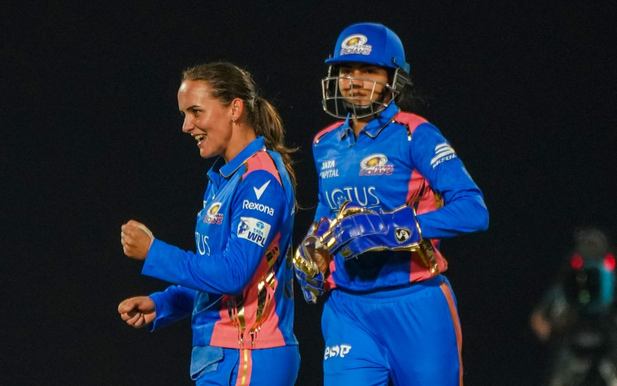 WPL 2025: Harmanpreet Rues Batting Collapse After Delhi Edge Mumbai In Last-ball Thriller