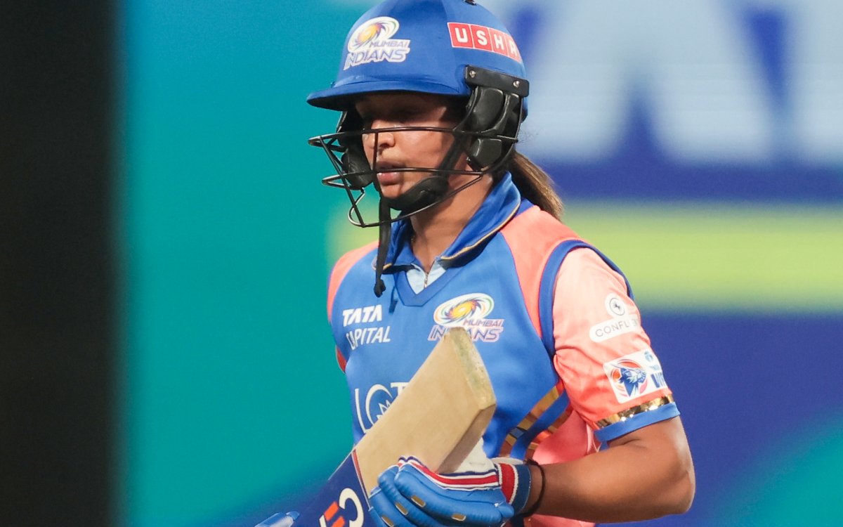 WPL 2025: Harmanpreet’s role has to be significant in MI regaining first season glory, says Aakash C