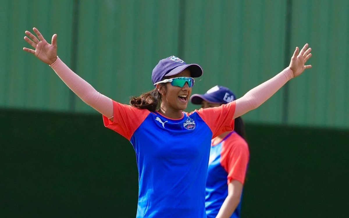 WPL 2025: I m Sure We ll Get Our Hands On The Trophy, Says DC s Jemimah Rodrigues