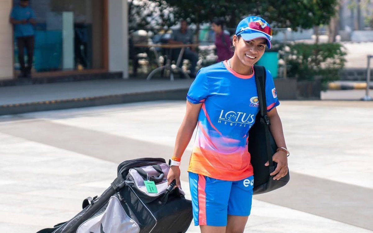 WPL 2025 Is A Golden Chance For Amanjot To Step Up For MI In Pooja s Absence