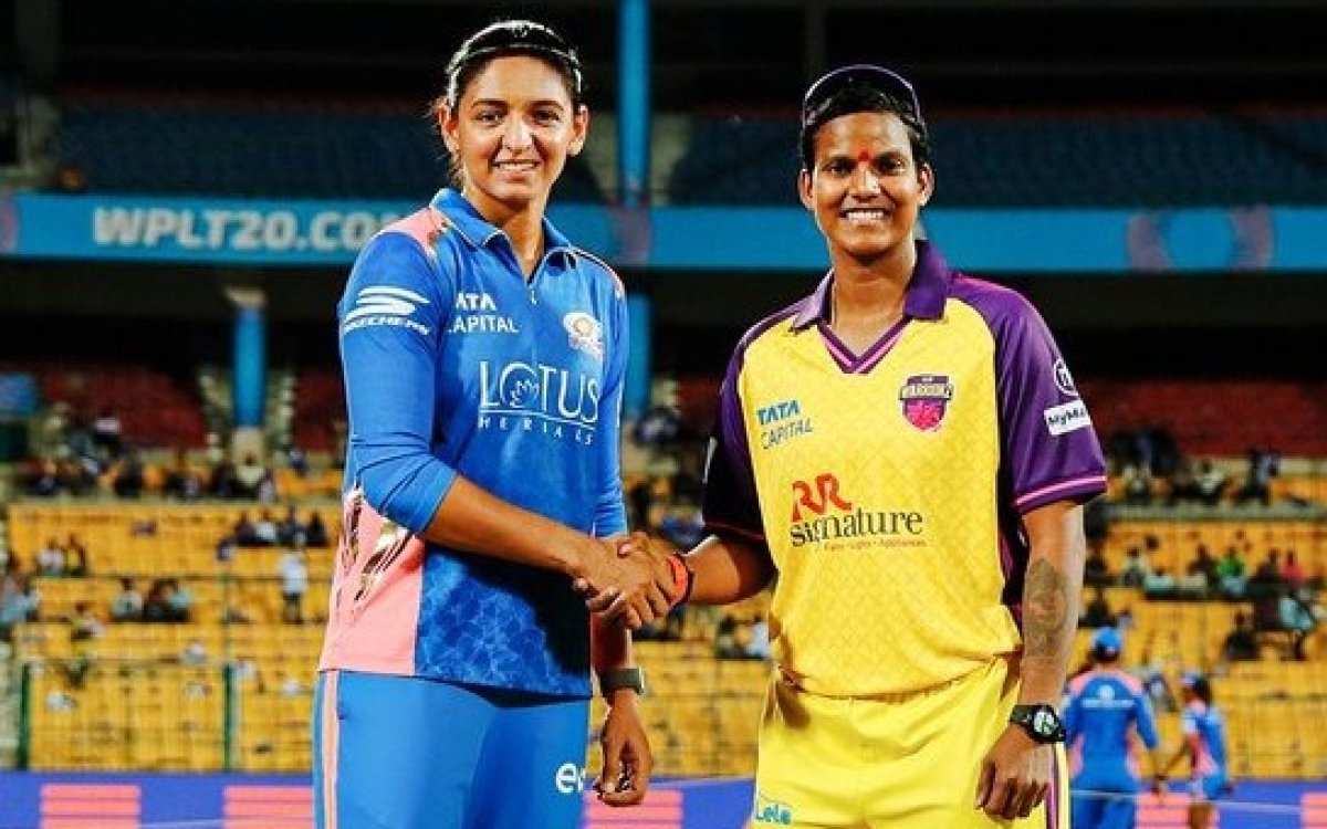 WPL 2025: Jintimani Comes In As MI Win Toss And Elect To Bowl First Against Unchanged UPW