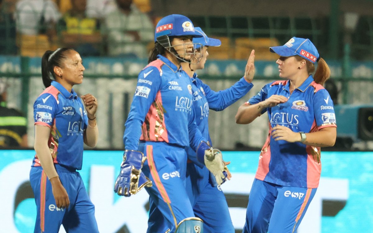 WPL 2025: Nothing went our way today, says MI skipper Harmanpreet Kaur