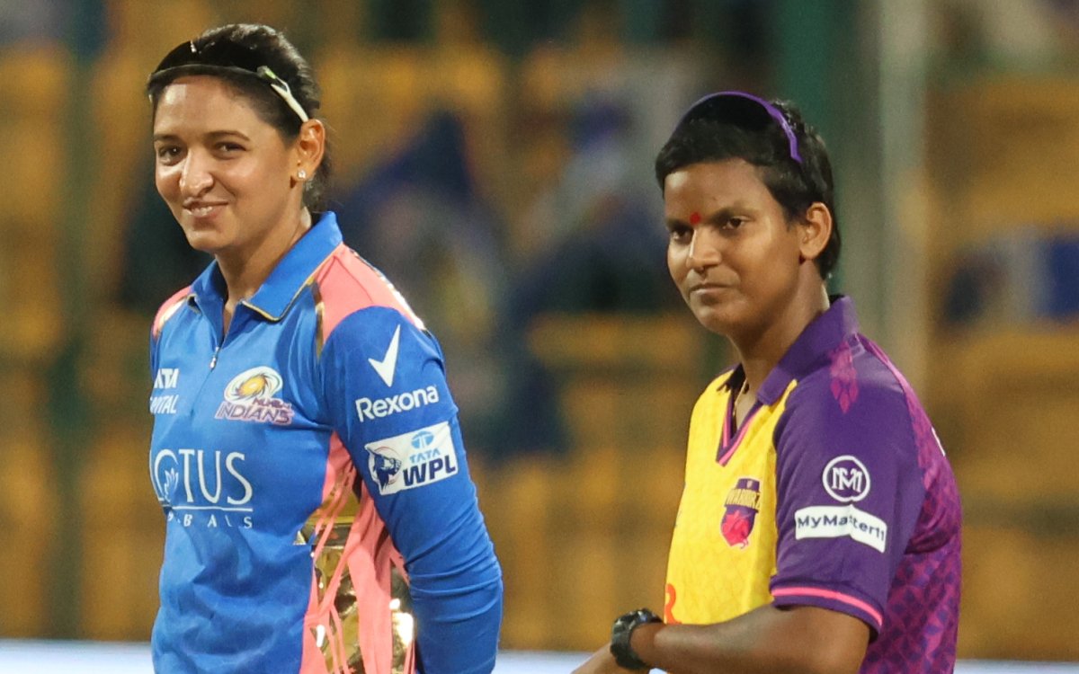 WPL 2025: Whatever We Tried To Execute Came Out Well, Says Harmanpreet After MI’s Easy Win