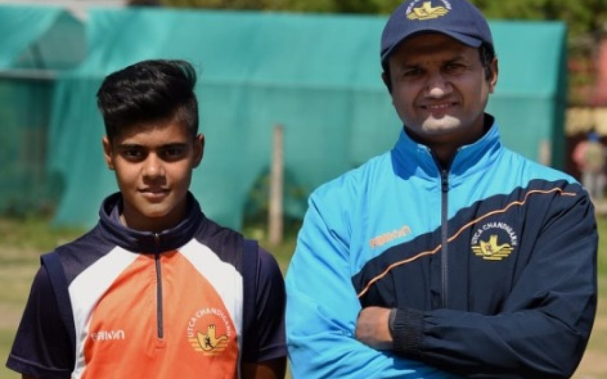 WPL: Gujarat Giants' Kashvee Gautam aiming to be back in national reckoning